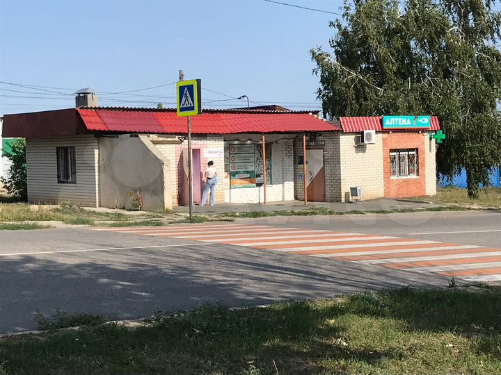 Торговая площадь, 54 м²