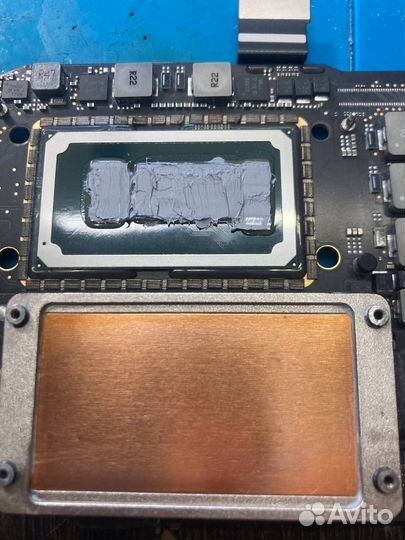 Ремонт MacBook, iMac и ноутбуков