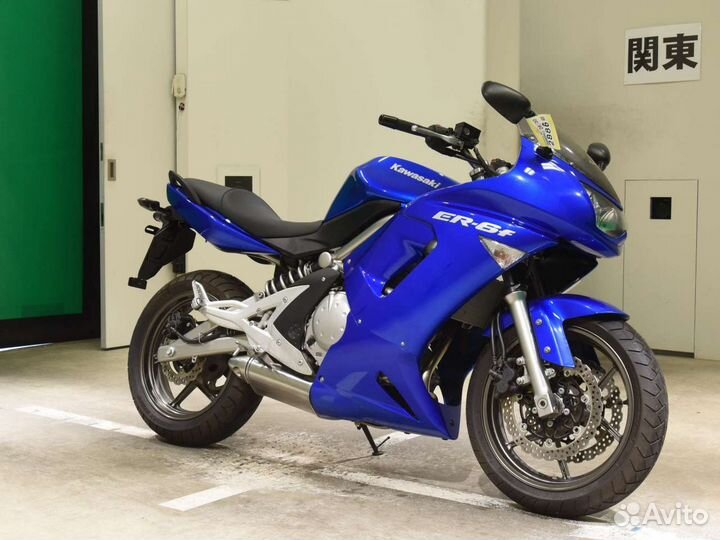 Kawasaki ER-6F