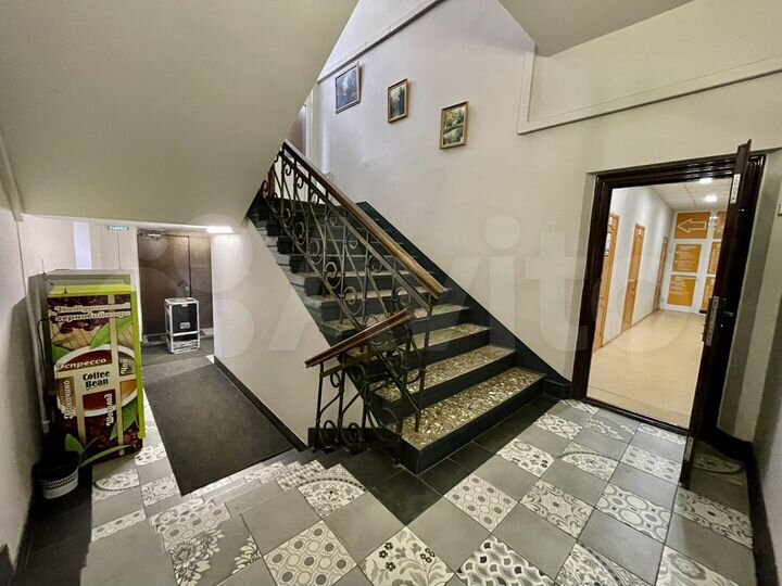 Сдаём офис 3 кабинета 78 м² центр парковка своя