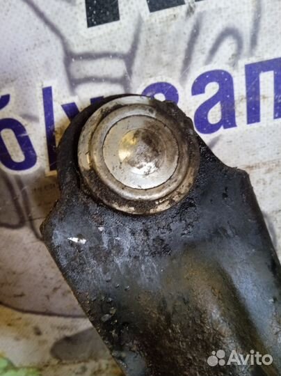 Рычаг передний левый Renault Megane 2