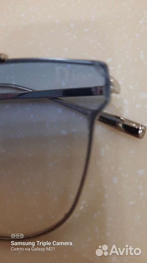 Christian dior очки Italian