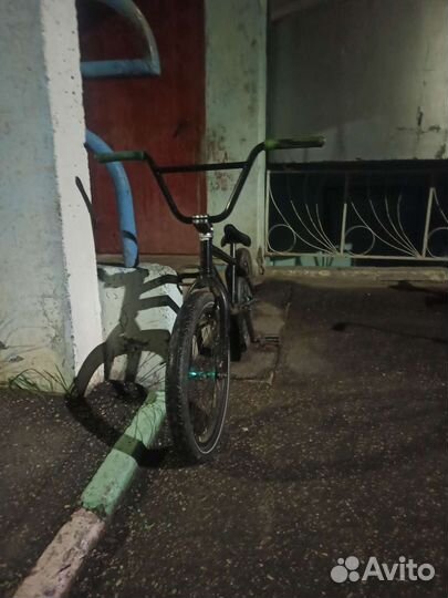 Велосипед bmx
