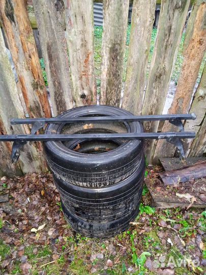 Багажник на деу нексия