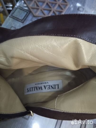 Полусапожки женские 37 размера