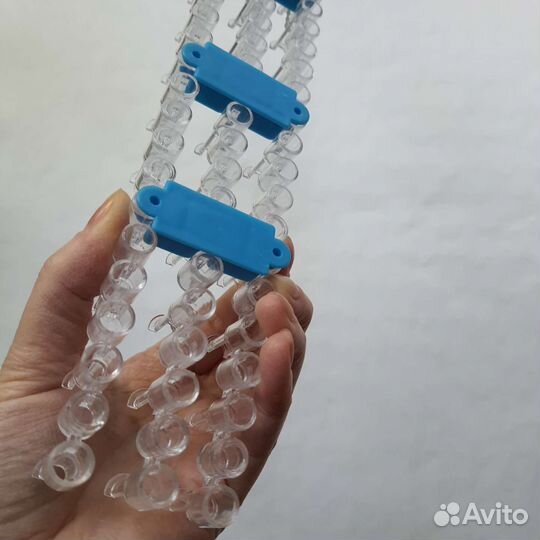 Станок для плетения из резинок