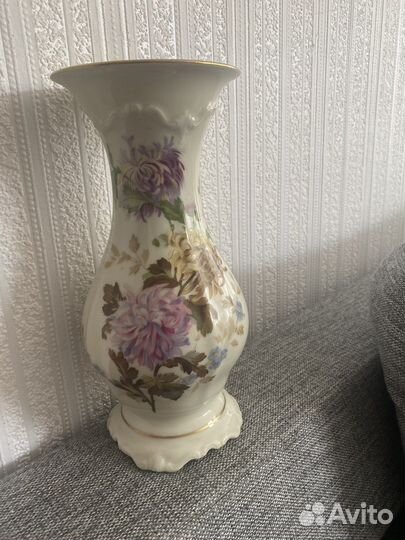 Ваза розенталь пампадур