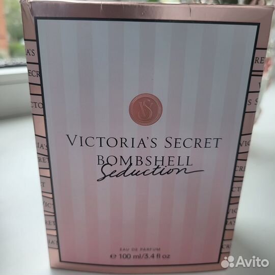 Victorias Secret Bombshell Seduction, 100 ml, ориг