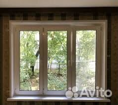 Пластиковые окна