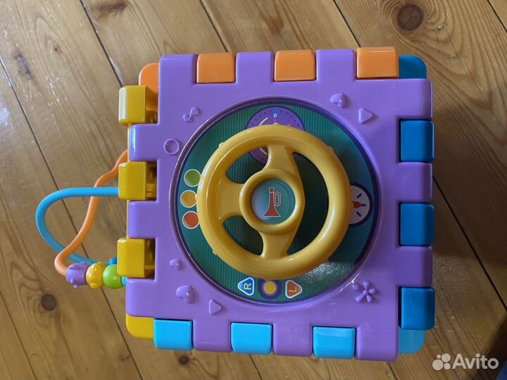 Развивающие игрушки