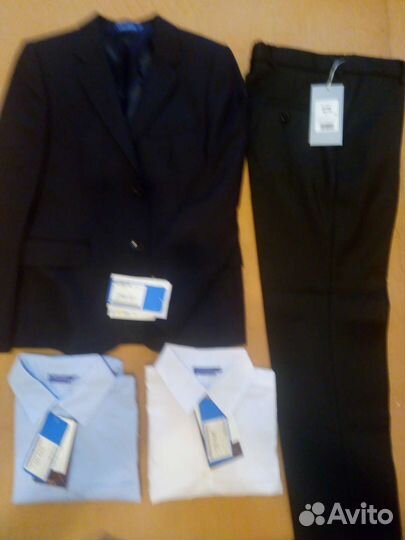 Школьные вещи на мальчика 146 рост новые