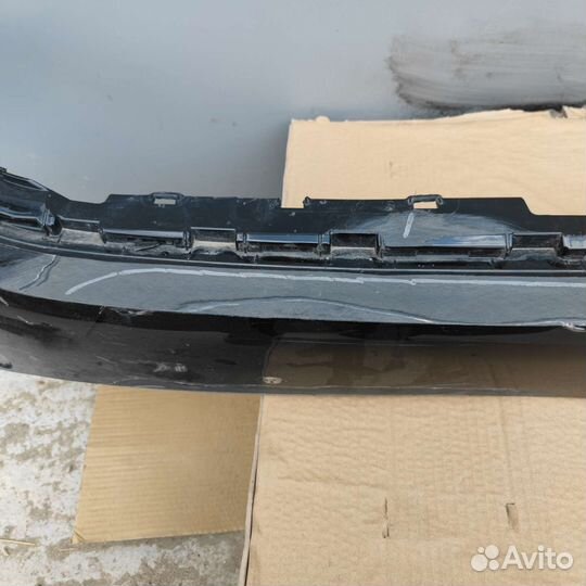 Бампер передний Volkswagen Taos