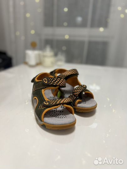 Сандалии детские для мальчиков