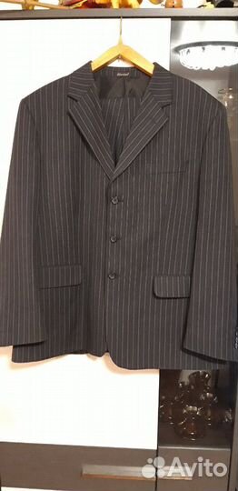 Мужской костюм (классика)