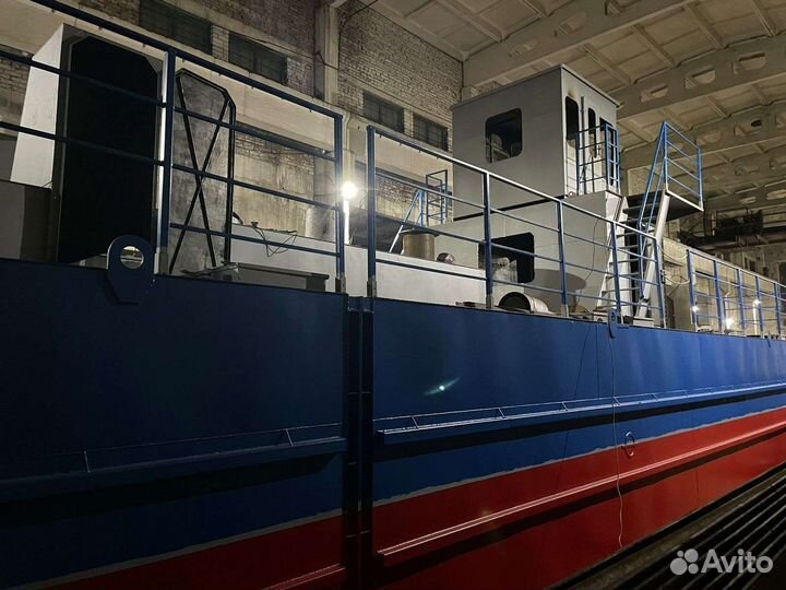 Земснаряд лс 27м 2000-63