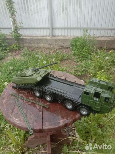 Военная машина