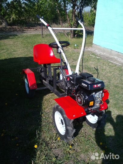 Адаптер для мотоблока