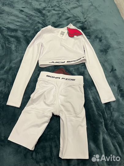 Костюм спортивный bona fide