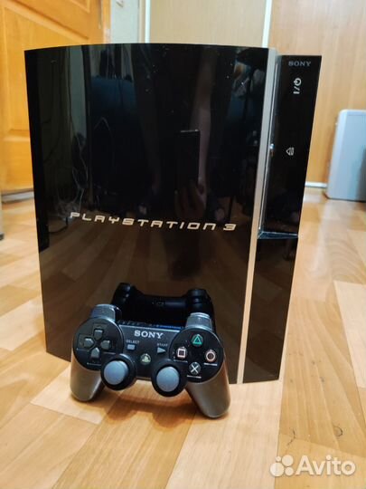Sony PS3 + 90 топовых игр