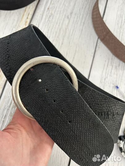 Ремень- баска. Размеры S-L