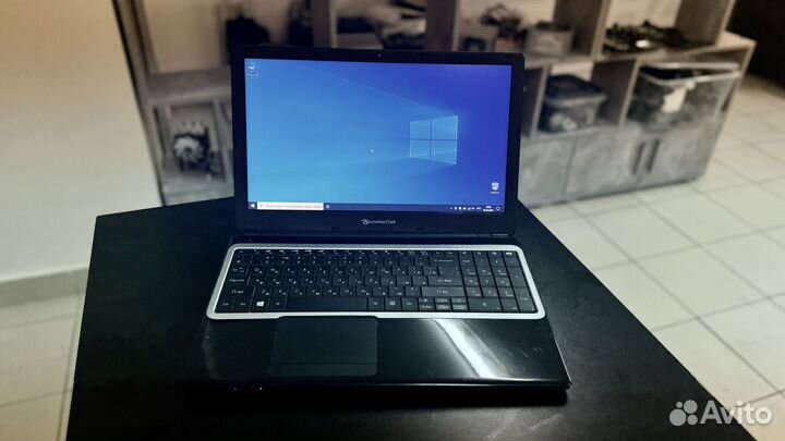 Ноутбук Packard Bell Z5WT3 N3520/4Гб/256