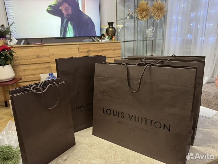 Пакеты Louis vuitton