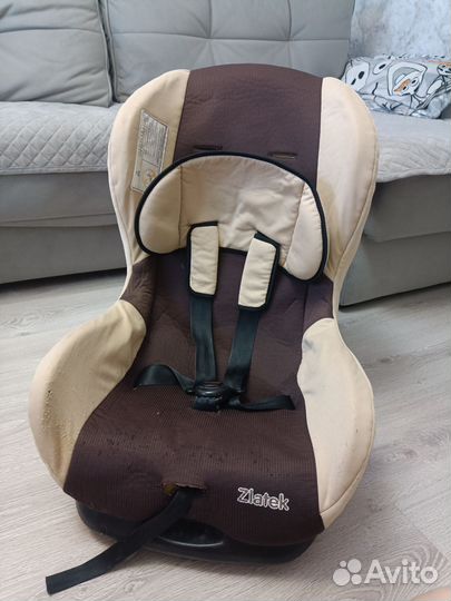 Детское автокресло 9 до 18 кг