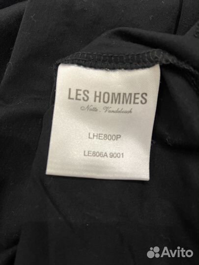 Футболка LES hommes. Размер L/XL