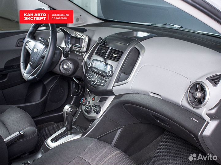 Chevrolet Aveo 1.6 AT, 2012, 153 000 км
