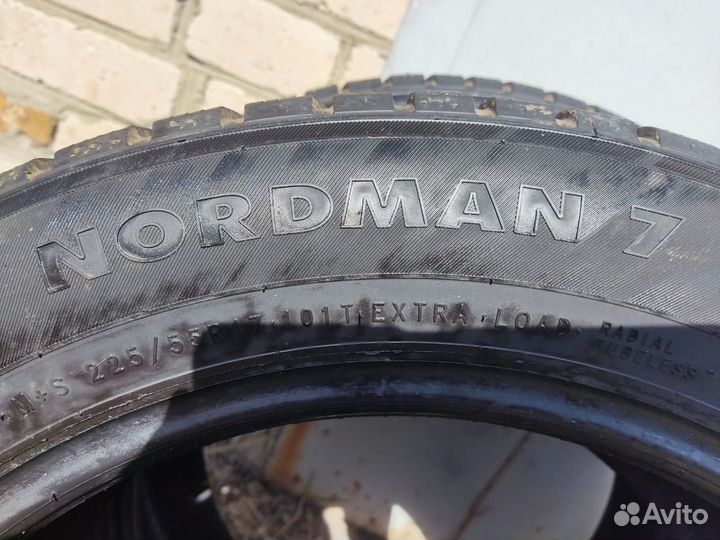 Nordman 7 225/55 R17 T