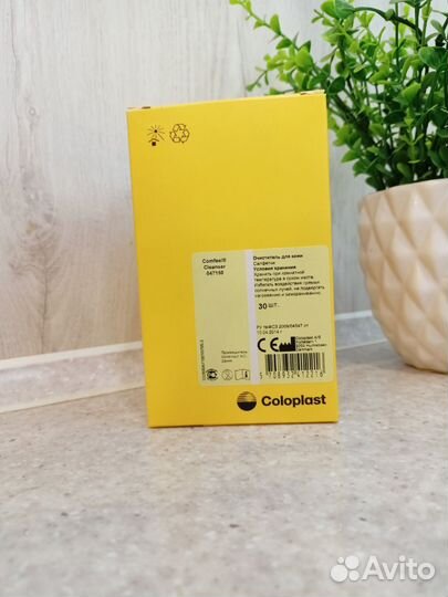 Очиститель для кожи (салфетки)