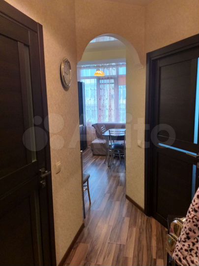 1-к. квартира, 31,2 м², 3/12 эт.