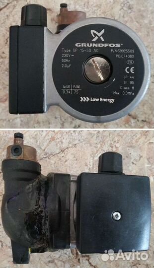 Запчасти для котла Baxi Main 24 fi