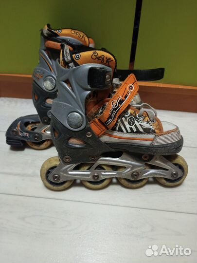 Ролики детские 29 -32