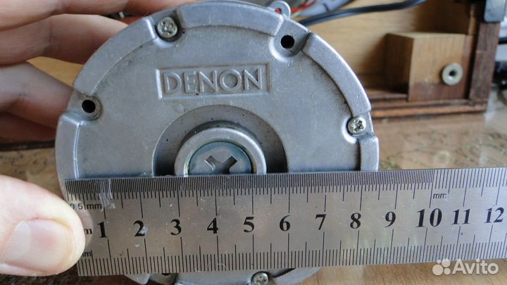 Разбор Denon DP-50F