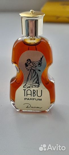 Духи винтаж tabu dana, BAL IN versailles