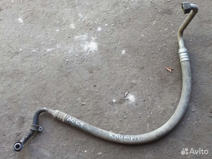 Шланг кондиционера ауди а6с4