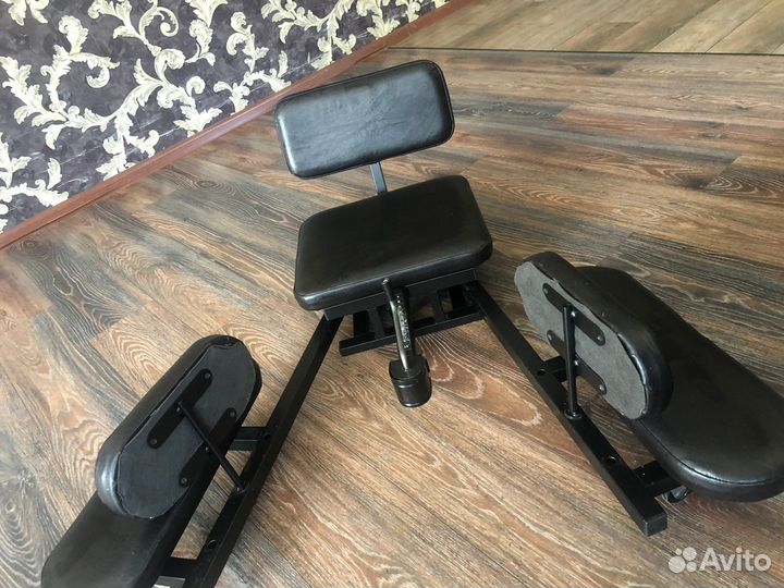 Тренажер для растяжки шпагата