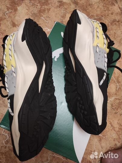 Кроссовки puma Plexus Retro (EUR 46) оригинал