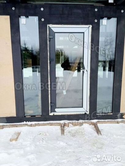 Балкон пвх