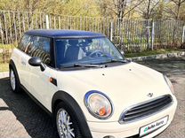 MINI One 1.6 AT, 2010, 237 000 км, с пробегом, цена 700 000 руб.