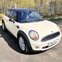 MINI One 1.6 AT, 2010, 237 000 км, с пробег�ом, цена 700 000 руб.