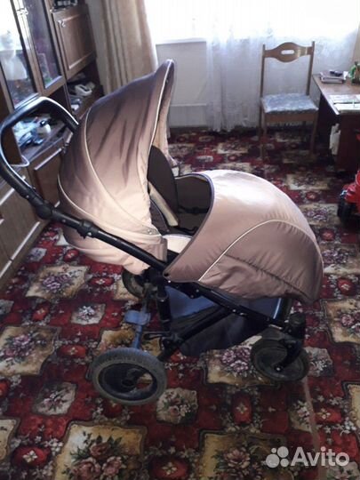 Коляска Tutis Zippy Pia 2 в 1