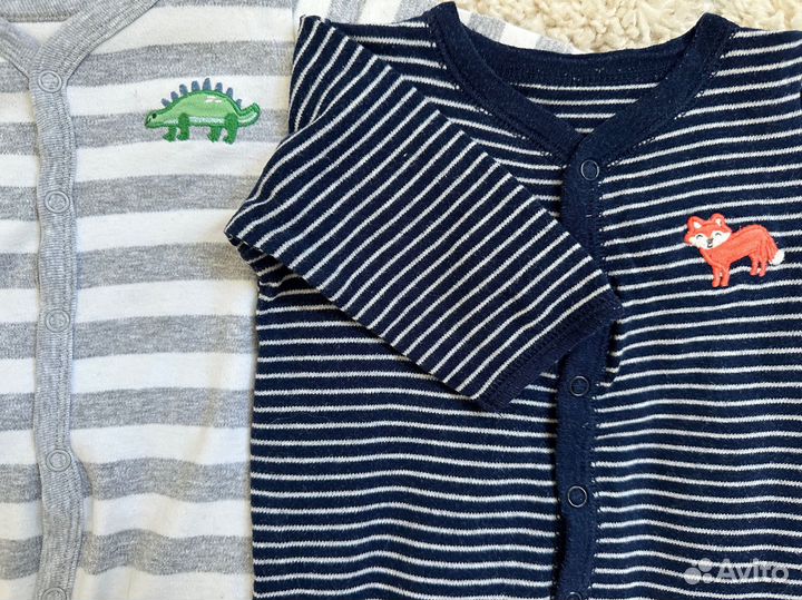 Одежда Carters на малыша