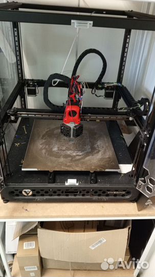 3D принтер Vivedino troodon 2.0