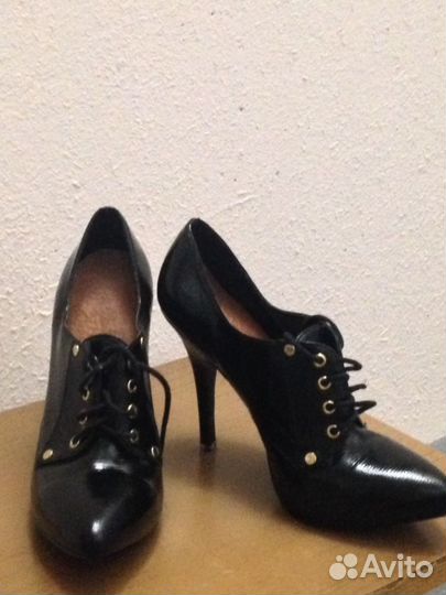 Осенняя обувь