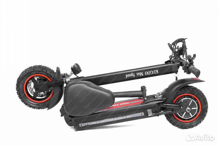 Электросамокат Kugoo Max Speed