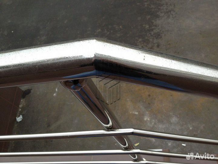 Перила/ограждения/поручни из нержавейки