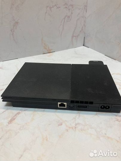 Игровая приставка Sony PlayStation 2 (57827)