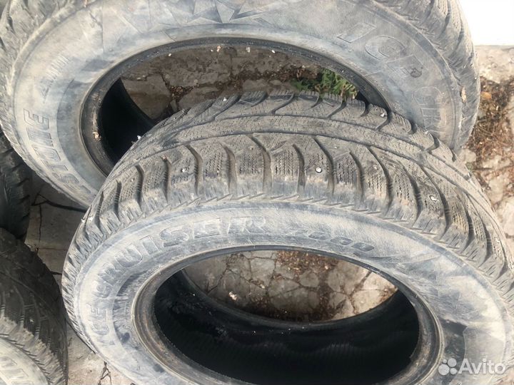 Bridgestone Ice Cruiser 7000 195/65 R15